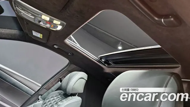 Genesis GV80 3.5T Бензин AWD — Фото автомобиля 17