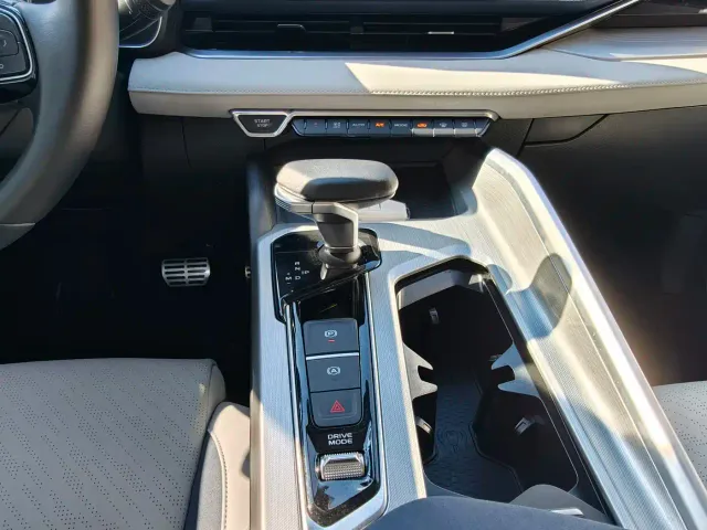 Geely Xingrui — Фото автомобиля 14