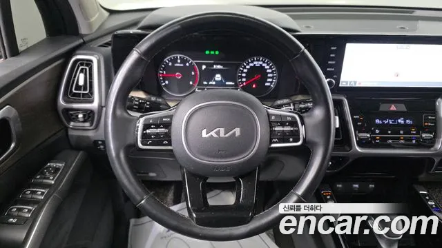 Kia Sorento Sorento 4-е поколение Дизель 2.2 2WD — Фото автомобиля 14