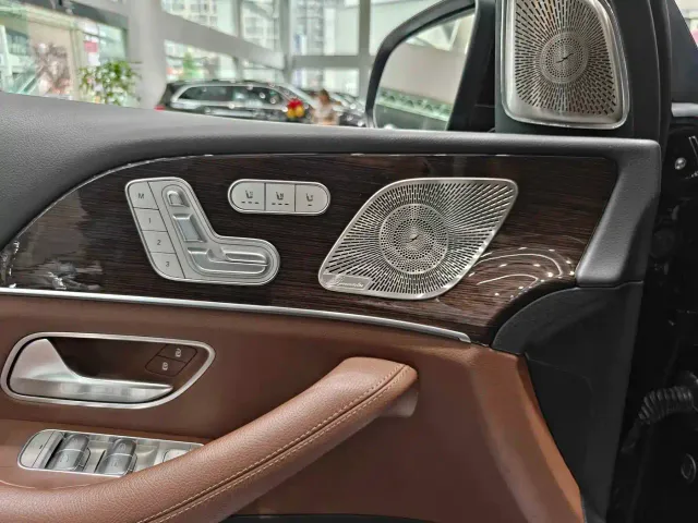 Mercedes-Benz GLS-Class — Фото автомобиля 5