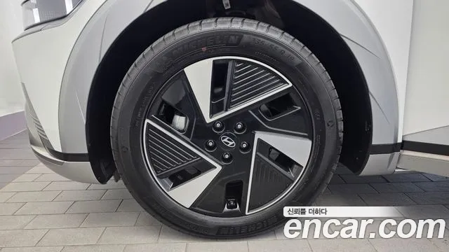 Hyundai Ioniq 5 Ioniq 5 (New) — Фото автомобиля 5