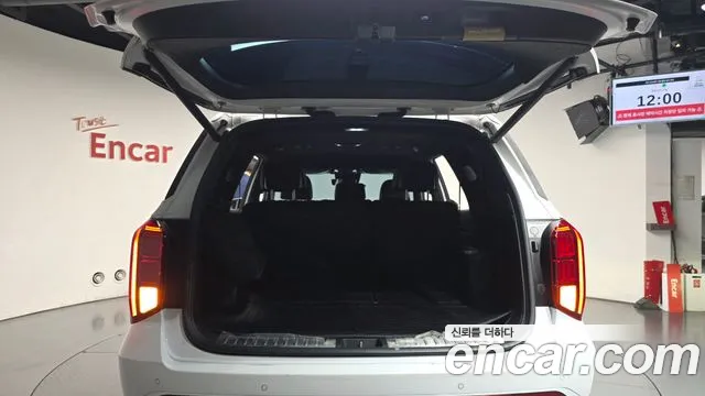 Hyundai Palisade The New Palisade — Фото автомобиля 26