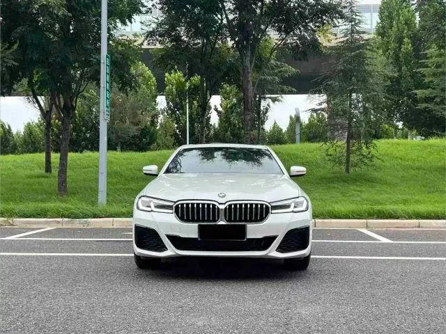 BMW 5 Series — Фото автомобиля 2