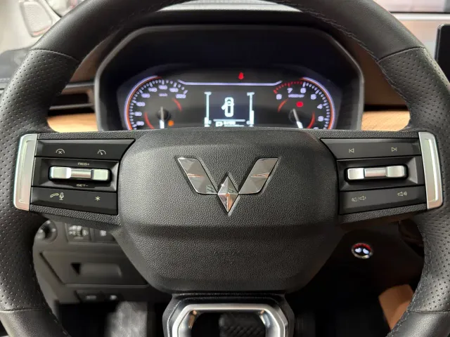 Wuling Jiachen — Фото автомобиля 15