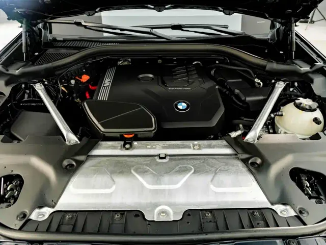 BMW X4 — Фото автомобиля 24