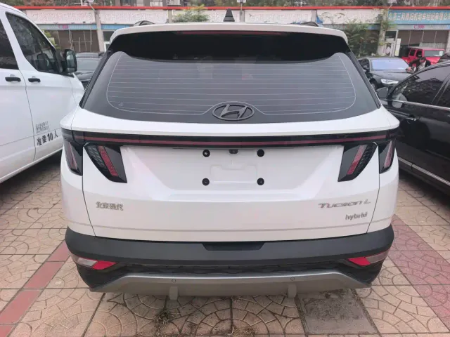 Hyundai Tucson — Фото автомобиля 15