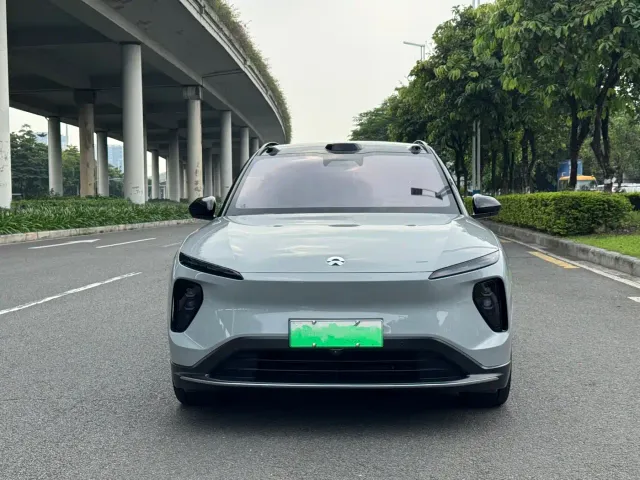 Nio ES6 — Фото автомобиля 2