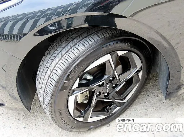 Kia K5 Generation 3 — Фото автомобиля 20