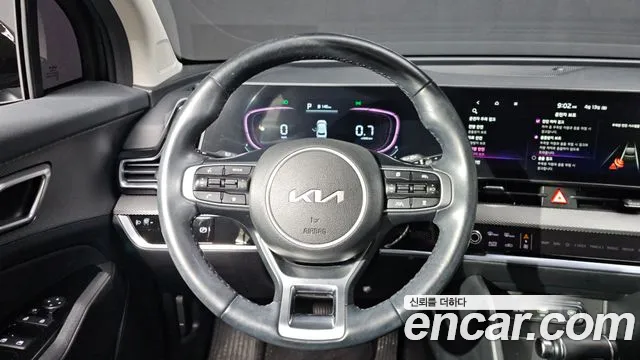 Kia Sportage Sportage 5-е поколение Бензин 1.6 турбо 2WD — Фото автомобиля 13