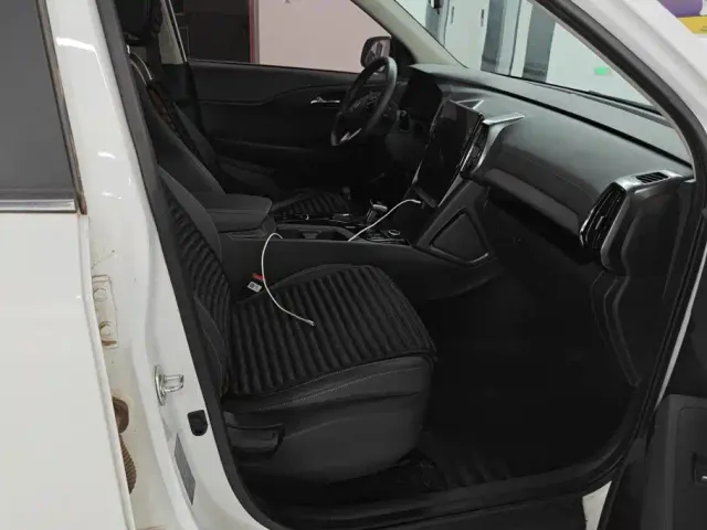 Hyundai ix35 — Фото автомобиля 8