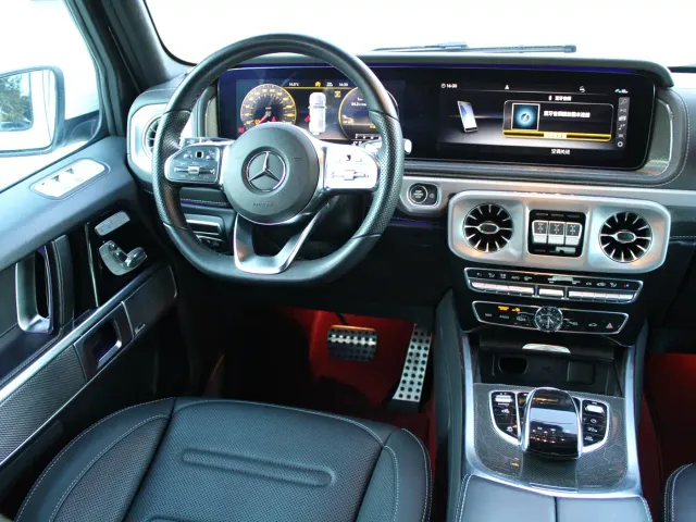 Mercedes-Benz G-Class — Фото автомобиля 19