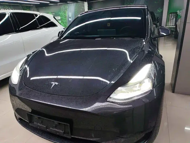 Tesla Model Y — Фото автомобиля 2