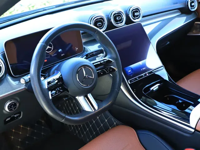 Mercedes-Benz C-Class — Фото автомобиля 17