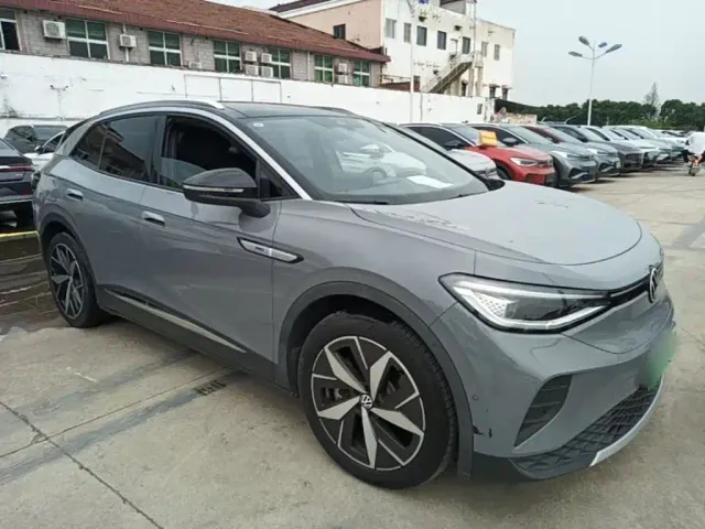 Volkswagen ID.4 Crozz — Фото автомобиля 3