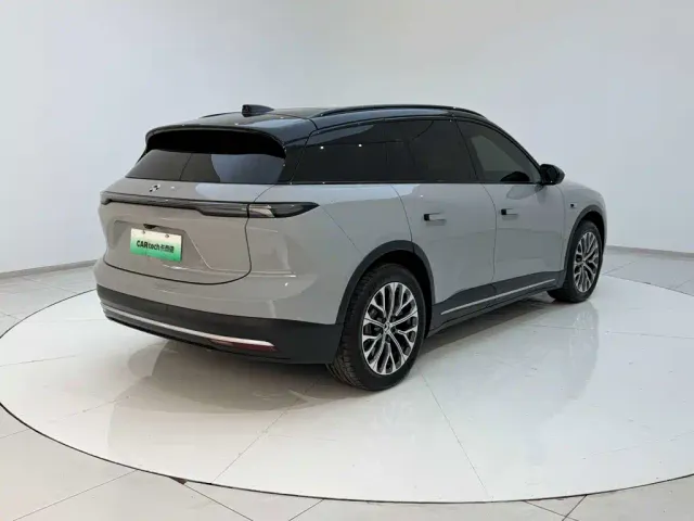 Nio ES6 — Фото автомобиля 8