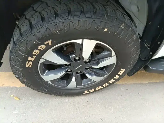 Changan Kaicheng F70 — Фото автомобиля 22