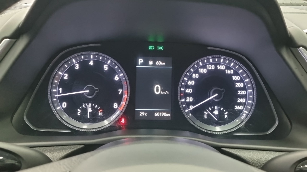 Hyundai Sonata Sonata (DN8) — Фото автомобиля 8