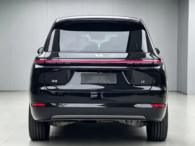 Li Auto L9 — Фото автомобиля 8