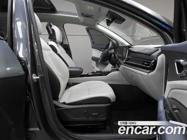 Kia Sportage Generation 5 — Фото автомобиля 15