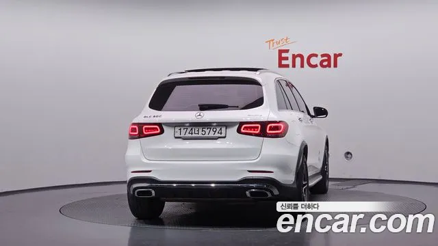 Mercedes-Benz GLC-Class X253 — Фото автомобиля 4