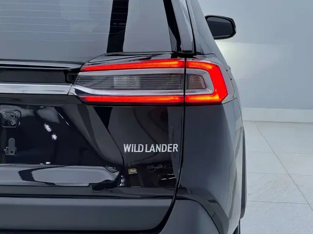 Toyota Wildlander — Фото автомобиля 5