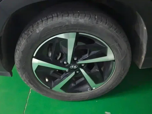 Hyundai ix35 — Фото автомобиля 6