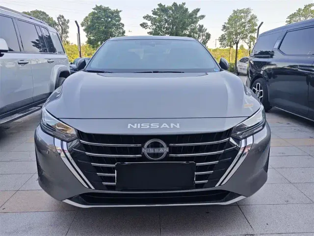 Nissan Sylphy — Фото автомобиля 9