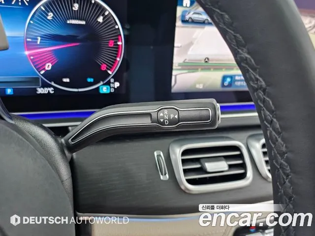 Mercedes-Benz GLE-Class W167 — Фото автомобиля 9