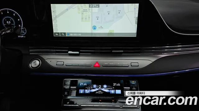 Hyundai Grandeur Новый Grandeur IG — Фото автомобиля 13