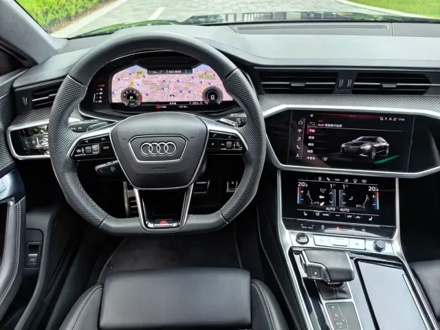 Audi A7 — Фото автомобиля 29