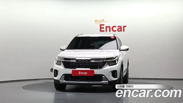 Kia Seltos New — Фото автомобиля 3