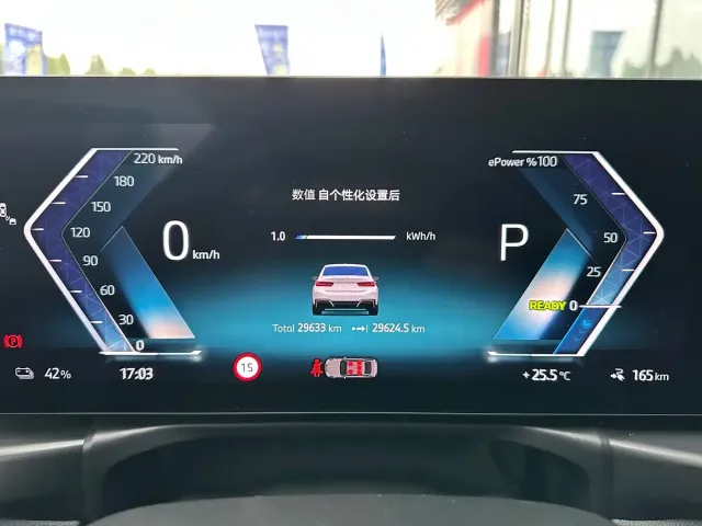 BMW i3 — Фото автомобиля 10