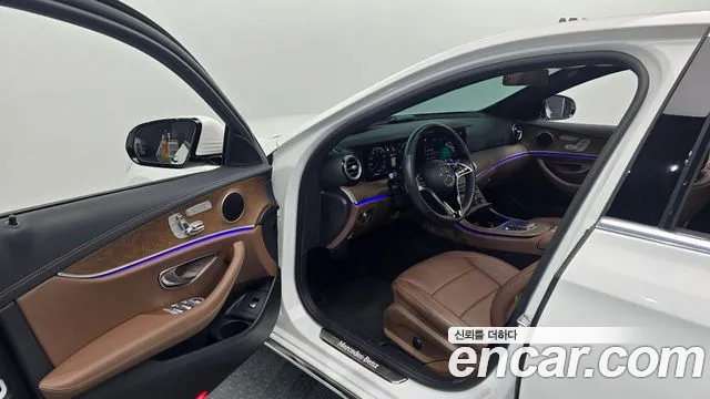 Mercedes-Benz E-Class W213 — Фото автомобиля 17