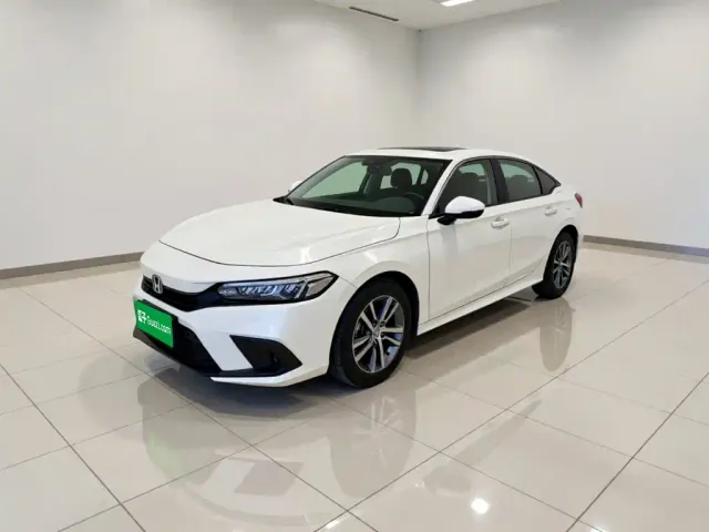 Фотография автомобиля — Honda Civic