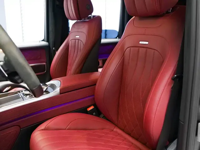 Mercedes-Benz G-Class AMG — Фото автомобиля 17