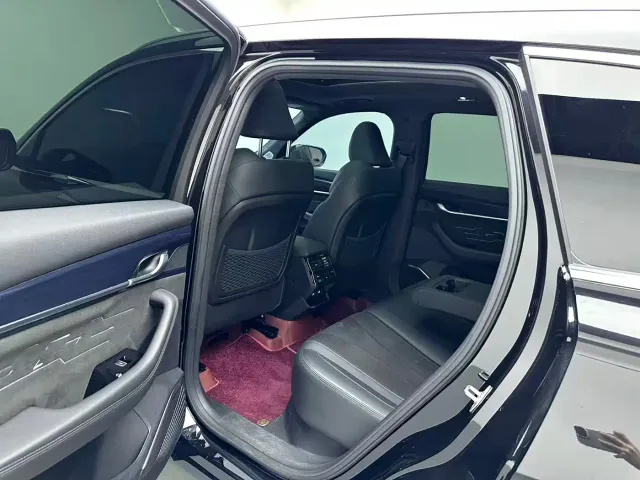 Geely Xingyue L — Фото автомобиля 6