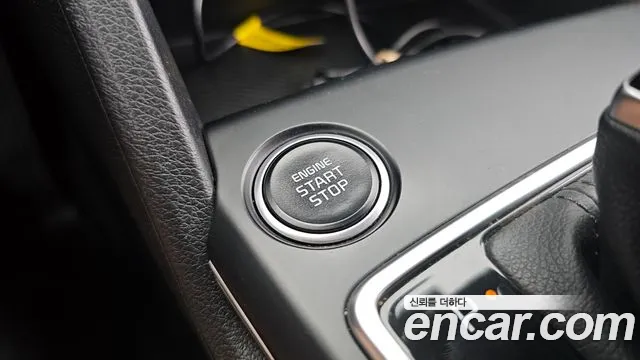Kia Sportage Sportage 5-е поколение Дизель 2.0 4WD — Фото автомобиля 18