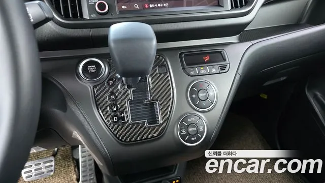 Kia RAY Новый Kia Ray Signature — Фото автомобиля 9