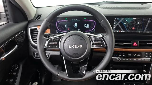 Kia Seltos — Фото автомобиля 19