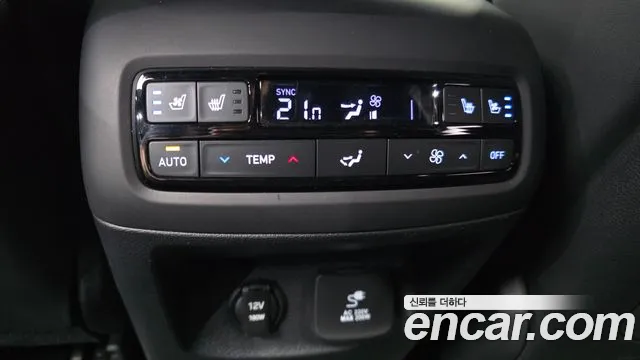 Hyundai Palisade The New Palisade — Фото автомобиля 18