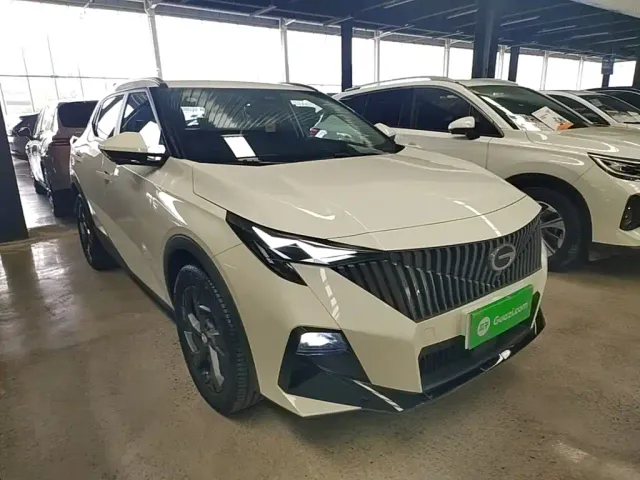 GAC Trumpchi GS3 — Фото автомобиля 3