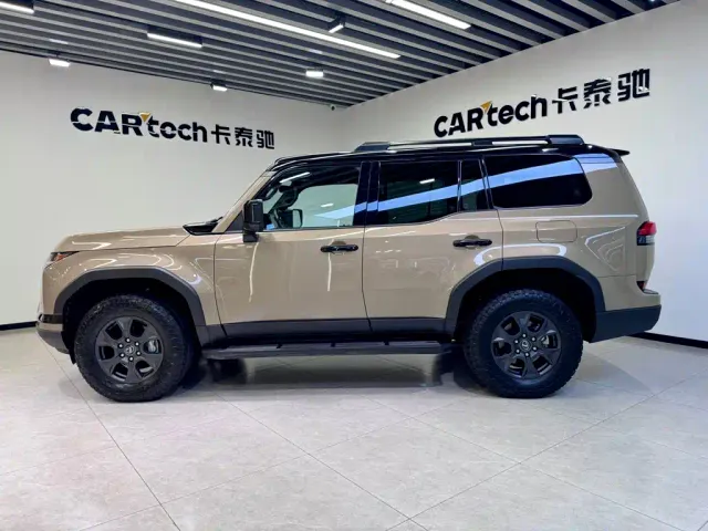 Lexus GX — Фото автомобиля 7