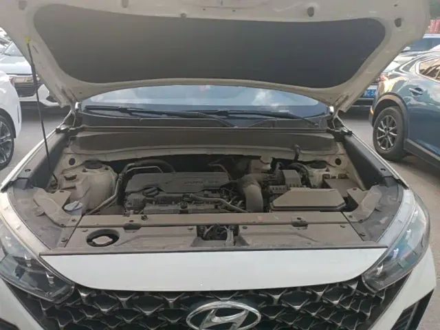 Hyundai ix35 — Фото автомобиля 19
