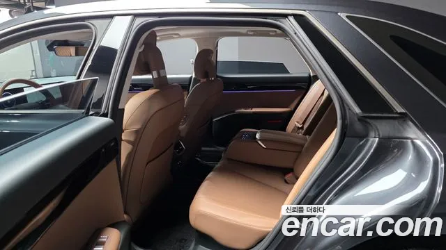 Hyundai Grandeur GN7 — Фото автомобиля 17