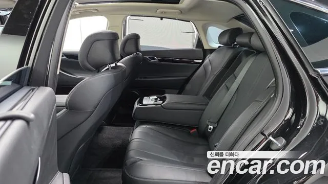 Genesis G80 RG3 — Фото автомобиля 18
