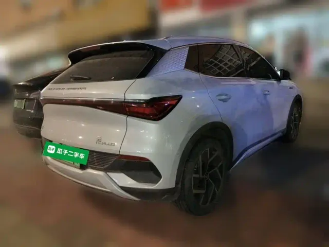 BYD Yuan PLUS — Фото автомобиля 4