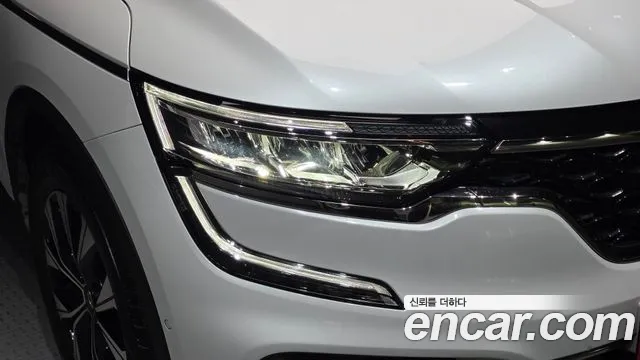 Renault Korea QM6 QM6 (New) — Фото автомобиля 7
