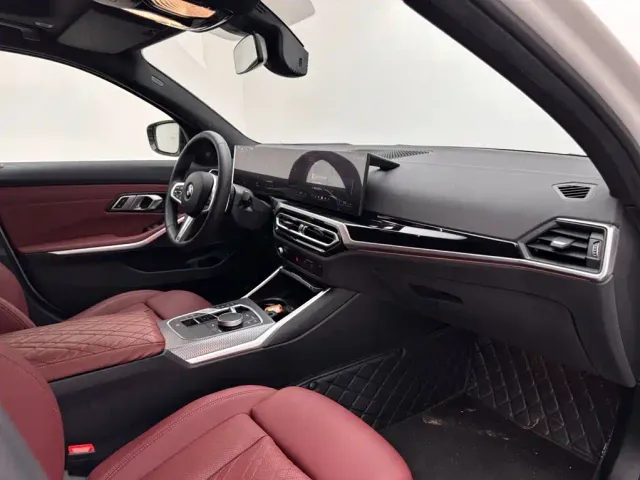 BMW 3 Series — Фото автомобиля 11