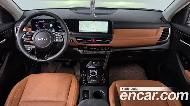 Kia Seltos New — Фото автомобиля 10