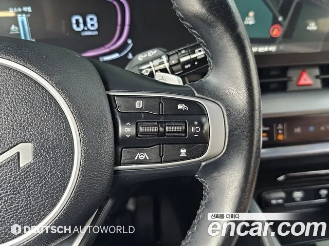 Kia Sportage Generation 5 — Фото автомобиля 18